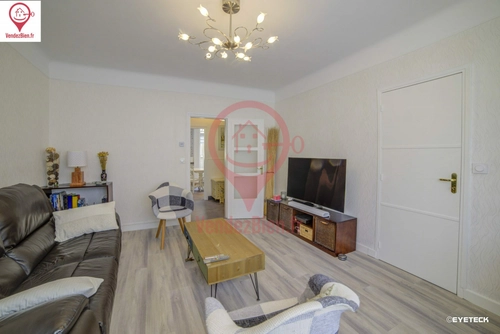 Image d'un maison 4 pièces 100 m² à 157500€ à bourges (18000)