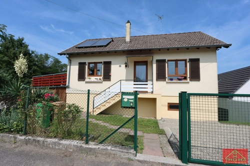 Image d'un maison 4 pièces 86 m² à 255000€ à kembs (68680)