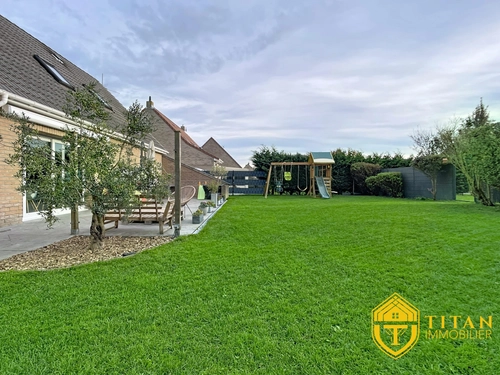 Image d'un maison 6 pièces 126 m² à 349650€ à uxem (59229)