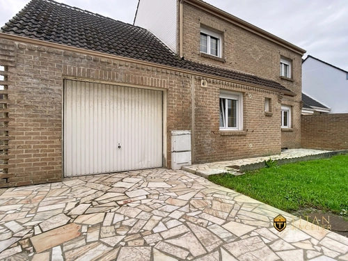 Image d'un maison 7 pièces 112 m² à 229900€ à gravelines (59820)