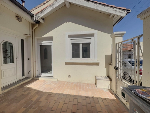 Image d'un maison 3 pièces 58 m² à 118000€ à béziers (34500)