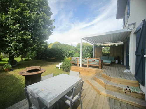 Image d'un maison 5 pièces 131 m² à 590000€ à bruges (33520)