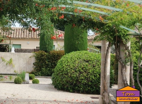Image d'un maison 2 pièces 29 m² à 187250€ à saint-rémy-de-provence (13210)