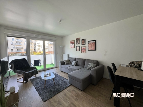 Image d'un appartement 2 pièces 42 m² à 159000€ à dunkerque (59140)