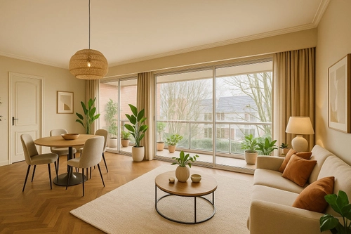 Image d'un appartement 3 pièces 85 m² à 225750€ à wasquehal (59290)