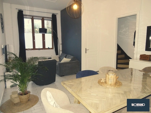 Image d'un maison 5 pièces 119 m² à 214500€ à faches-thumesnil (59155)