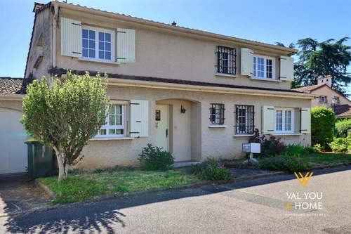 Image d'un maison 5 pièces 130 m² à 510000€ à saint-genis-laval (69230)