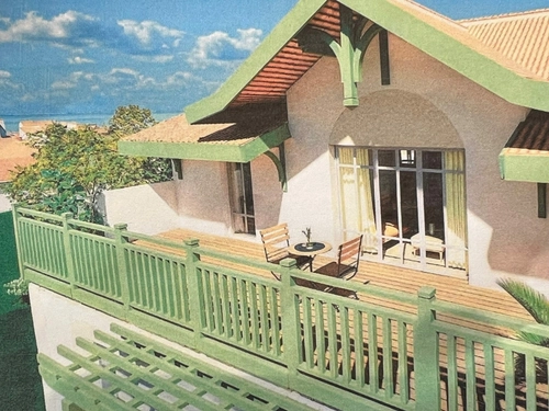 Image d'un appartement 3 pièces 75 m² à 530000€ à andernos-les-bains (33510)