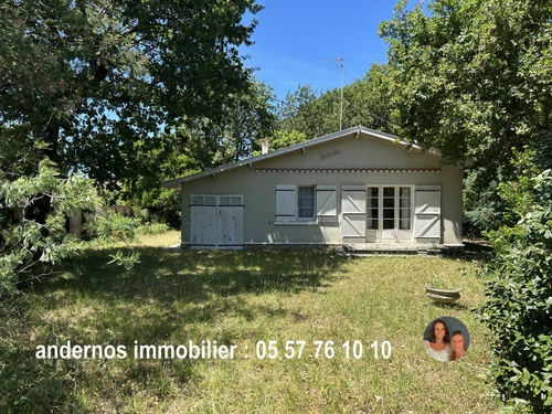 Image d'un maison 4 pièces 73 m² à 399000€ à andernos-les-bains (33510)