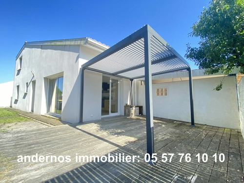 Image d'un maison 3 pièces 74 m² à 315000€ à lanton (33138)