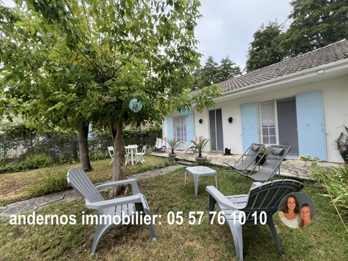Image d'un maison 3 pièces 75 m² à 435000€ à lanton (33138)