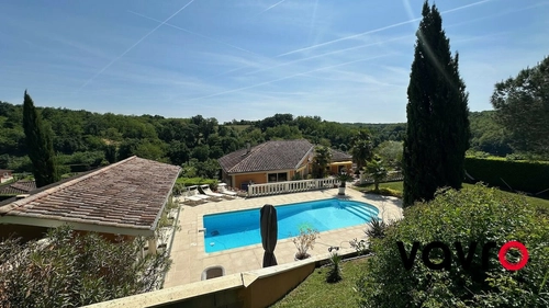 Image d'un maison 10 pièces 270 m² à 895000€ à reyrieux (01600)