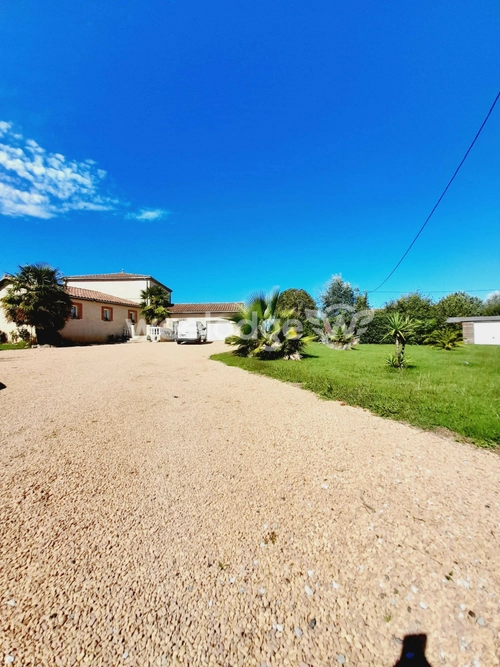 Image d'un maison 4 pièces 140 m² à 340000€ à saint-gaudens (31800)