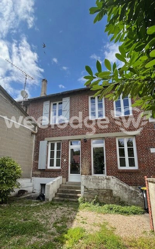 Image d'un maison 5 pièces 91 m² à 199000€ à chaumont-en-vexin (60240)