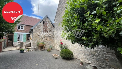 Image d'un maison 4 pièces 70 m² à 169000€ à chaumont-en-vexin (60240)