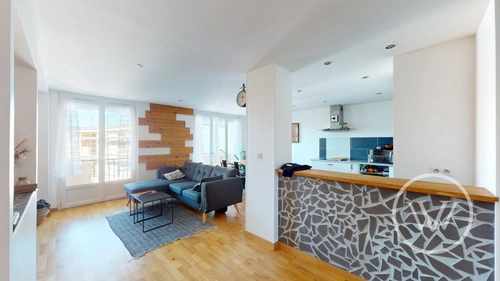 Image d'un appartement 3 pièces 70 m² à 155000€ à bourg-lès-valence (26500)