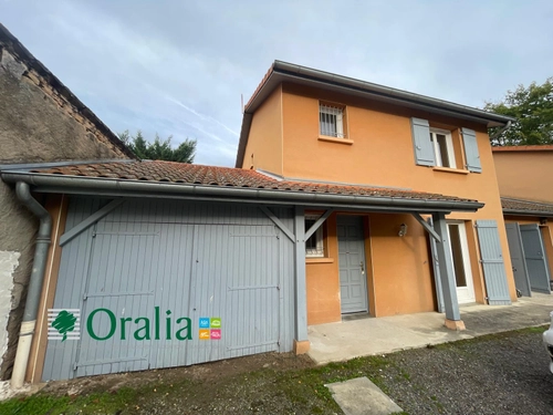 Image d'un maison 4 pièces 83 m² à 855€ à belleville (69220)