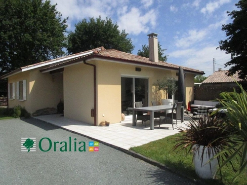 Image d'un maison 4 pièces 101 m² à 1150€ à pessac (33600)