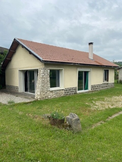 Image d'un maison 3 pièces 75 m² à 160000€ à saint-marcellin (38160)