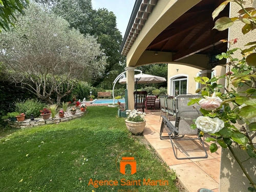 Image d'un maison 7 pièces 177 m² à 495000€ à montboucher-sur-jabron (26740)