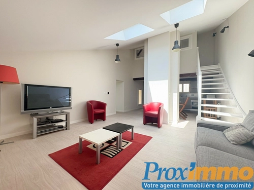 Image d'un appartement 3 pièces 72 m² à 149000€ à voiron (38500)