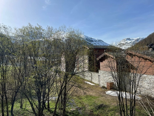Image d'un appartement 3 pièces 57 m² à 990000€ à val-d'isère (73150)