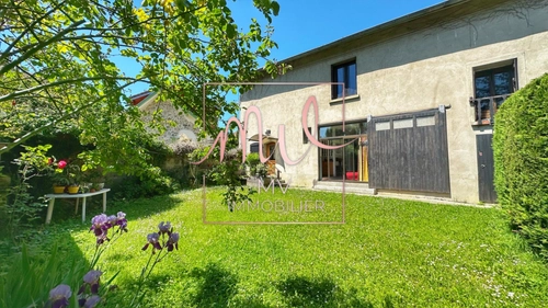 Image d'un maison 7 pièces 160 m² à 319000€ à chirens (38850)