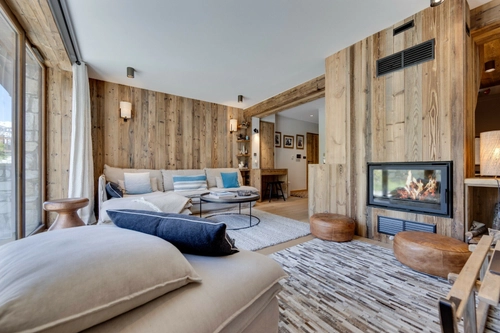 Image d'un appartement 3 pièces 61 m² à 1350000€ à val-d'isère (73150)