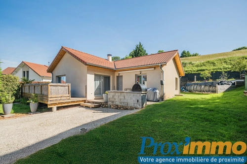 Image d'un maison 4 pièces 98 m² à 319000€ à chirens (38850)