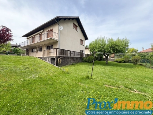 Image d'un maison 6 pièces 160 m² à 295000€ à saint-laurent-du-pont (38380)