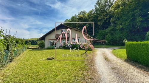 Image d'un maison 6 pièces 130 m² à 349000€ à chirens (38850)