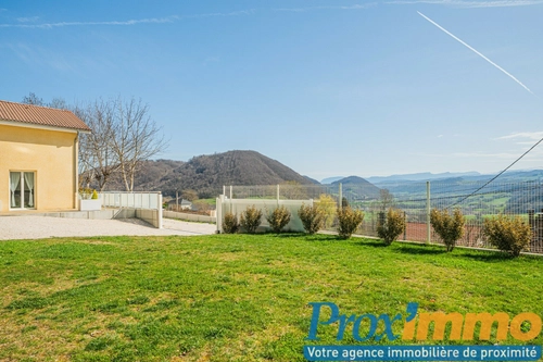 Image d'un maison 5 pièces 112 m² à 325000€ à chirens (38850)