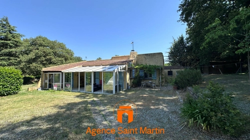 Image d'un maison 4 pièces 107 m² à 335000€ à montboucher-sur-jabron (26740)