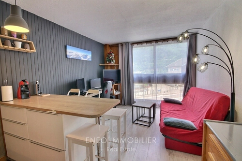 Image d'un appartement 2 pièces 28 m² à 160000€ à bourg-saint-maurice (73700)