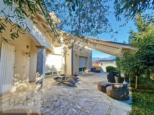 Image d'un maison 6 pièces 183 m² à 529000€ à saint-paul-de-varces (38760)