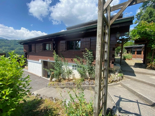 Image d'un maison 6 pièces 118 m² à 395000€ à mieussy (74440)