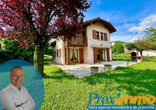 Image d'un maison 5 pièces 136 m² à 450000€ à coublevie (38500)