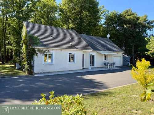 Image d'un maison 6 pièces 135 m² à 317000€ à vierzon (18100)