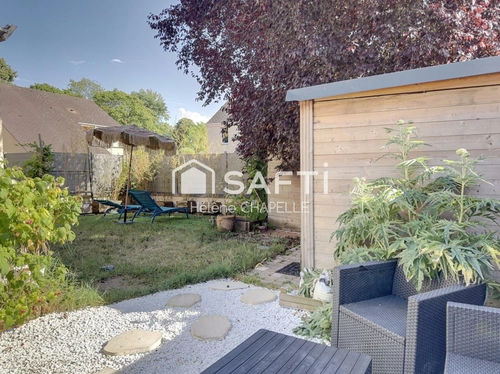 Image d'un maison 5 pièces 132 m² à 465000€ à l'isle-adam (95290)