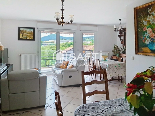Image d'un appartement 4 pièces 88 m² à 482000€ à annecy-le-vieux (74940)