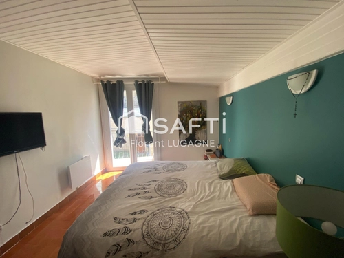 Image d'un maison 4 pièces 70 m² à 113000€ à servian (34290)