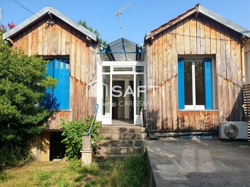 Image d'un maison 4 pièces 82 m² à 139000€ à bergerac (24100)