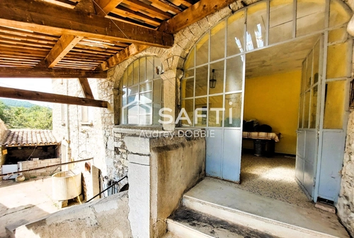 Image d'un maison 8 pièces 123 m² à 225000€ à courry (30500)