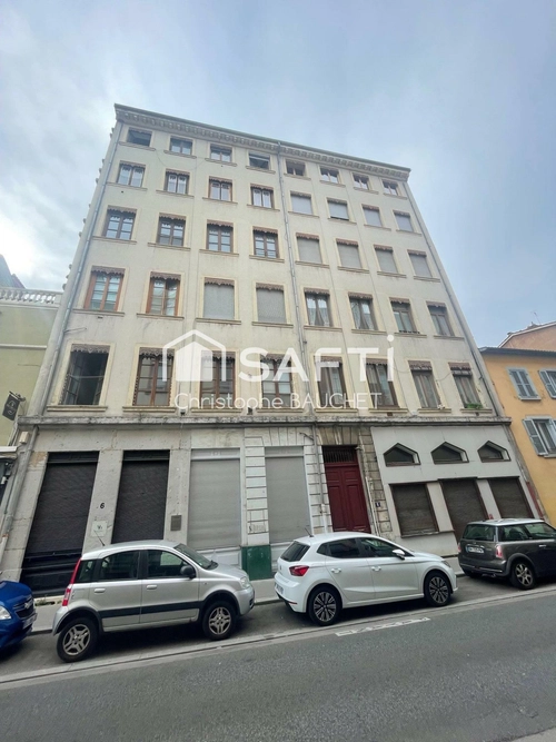 Image d'un appartement 2 pièces 64 m² à 225000€ à caluire-et-cuire (69300)