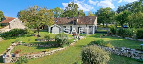 Image d'un maison 5 pièces 138 m² à 180000€ à château-landon (77570)