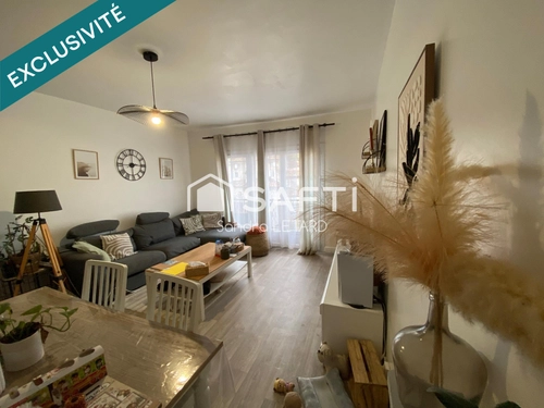 Image d'un appartement 3 pièces 73 m² à 120000€ à angoulême (16000)