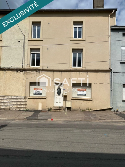 Image d'un maison 10 pièces 180 m² à 170000€ à thil (54880)