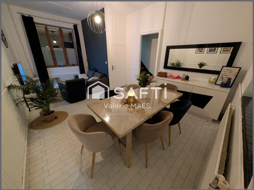 Image d'un maison 5 pièces 118 m² à 213000€ à faches-thumesnil (59155)