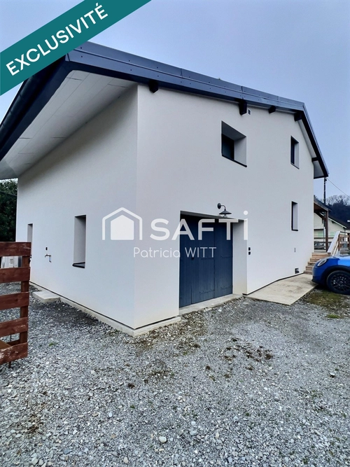 Image d'un maison 4 pièces 74 m² à 420000€ à publier (74500)