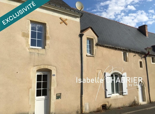 Image d'un maison 3 pièces 143 m² à 144000€ à durtal (49430)